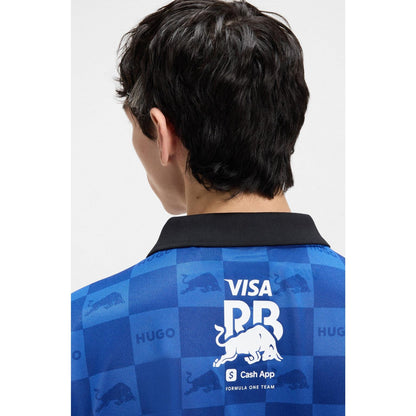 HUGO x Visa Cash App RB Formula One Team Official Jersey