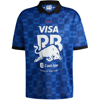 HUGO x Visa Cash App RB Formula One Team Official Jersey