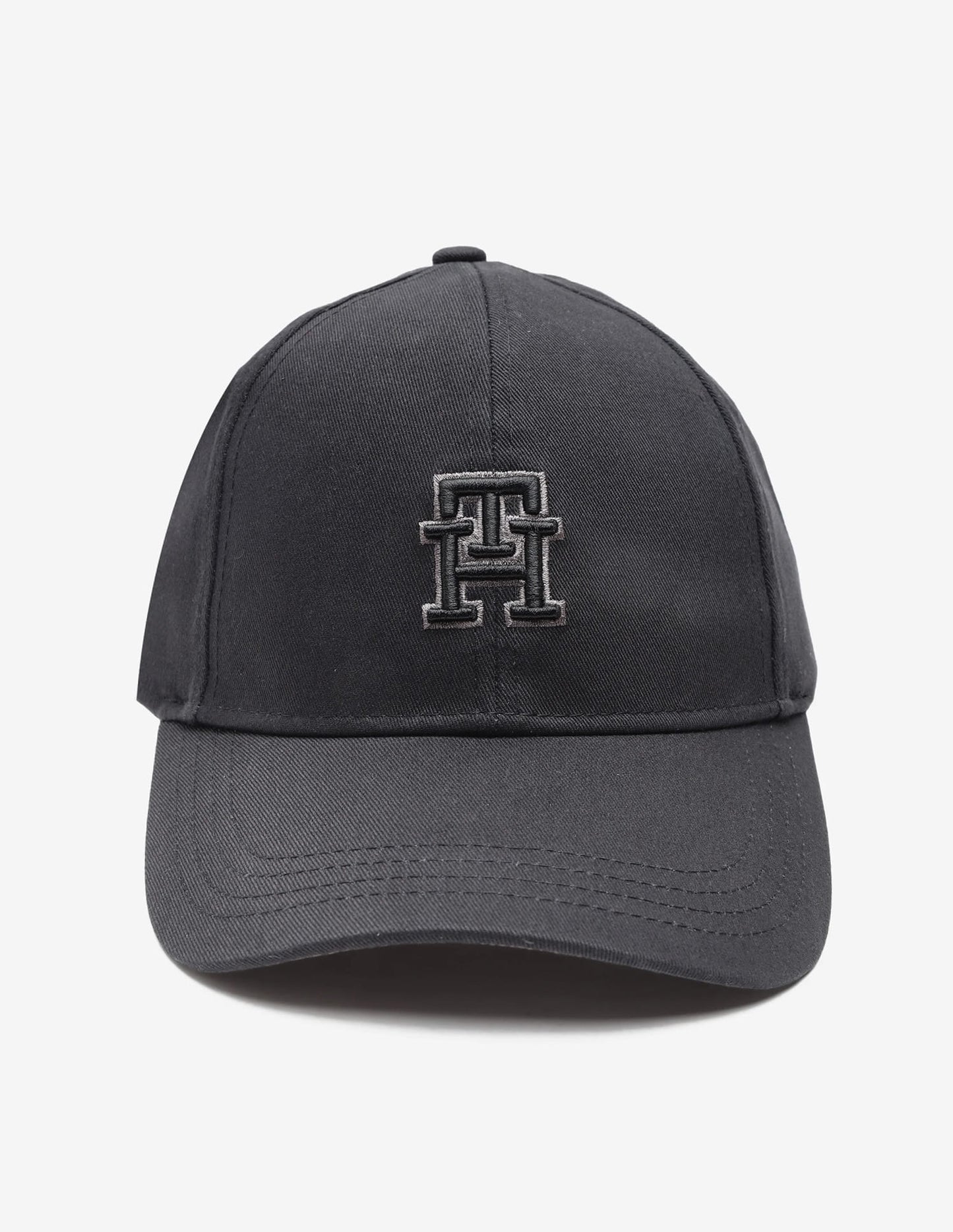 Tommy Hilfiger TH Monogram Adjustable Cap