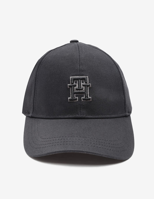 Tommy Hilfiger TH Monogram Adjustable Cap