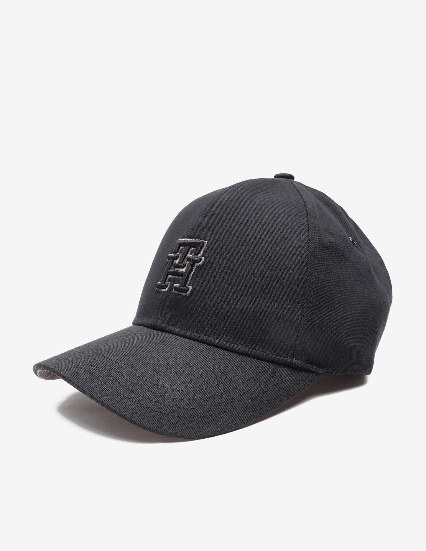 Tommy Hilfiger TH Monogram Adjustable Cap