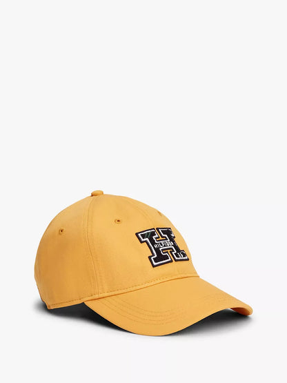Tommy Hilfiger H Varsity Adjustable Cap