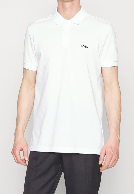BOSS Athleisure Regular-Fit Polo Shirt