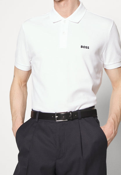 BOSS Athleisure Regular-Fit Polo Shirt