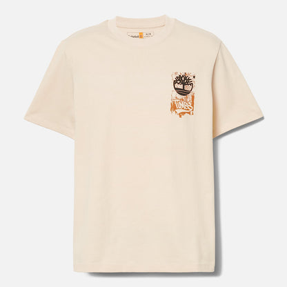 Timberland Boots With Roots Established 1973 Graphic T-Shirt