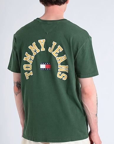 Tommy Jeans Men's Arch Varsity Graphic T-Shirt