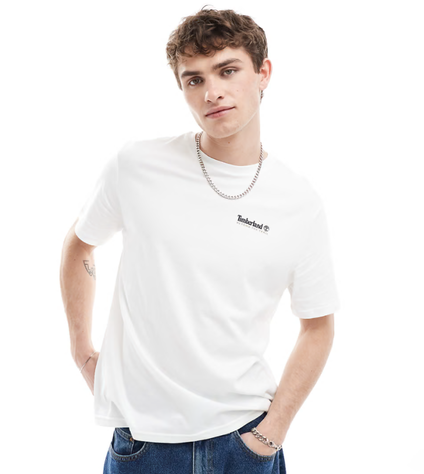 Timberland Beyond The Trail Graphic T-Shirt