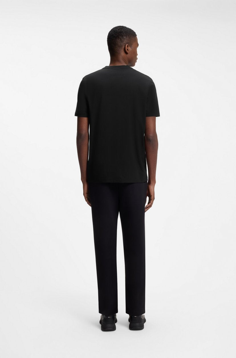 BOSS Men's Luxury Cotton Crew Neckkk Essential T-Shirt