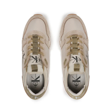 Calvin Klein Jeans Retro Urban Low-Top Sneakers