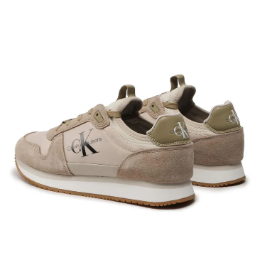 Calvin Klein Jeans Retro Urban Low-Top Sneakers