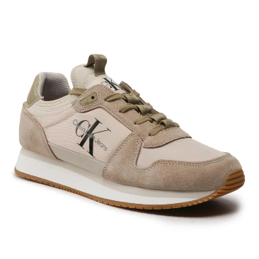 Calvin Klein Jeans Retro Urban Low-Top Sneakers