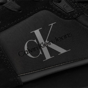 Calvin Klein Jeans Retro Urban Low-Top Sneakers