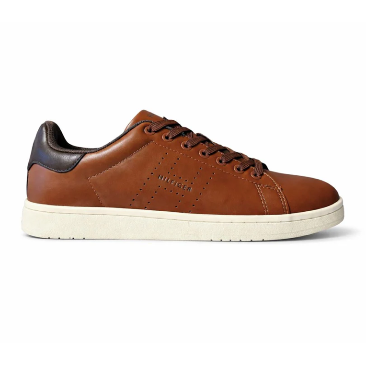 Tommy Hilfiger Men's Core Casual Low-Top Sneaker