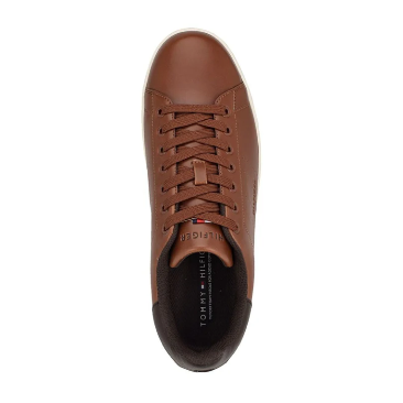 Tommy Hilfiger Men's Core Casual Low-Top Sneaker