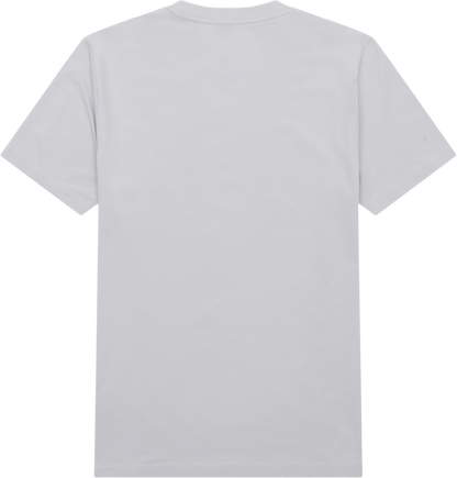 BOSS Men's Luxury Minimalist Micro Logo Crew Neck T-Shirtt