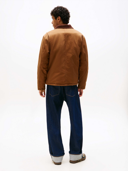 TOMMY JACKET WITH POKET IN CHEAST