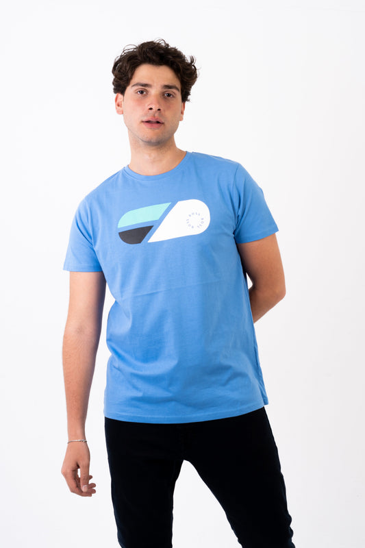 BOSS T-Shirt With Print Logo- Slim Fit