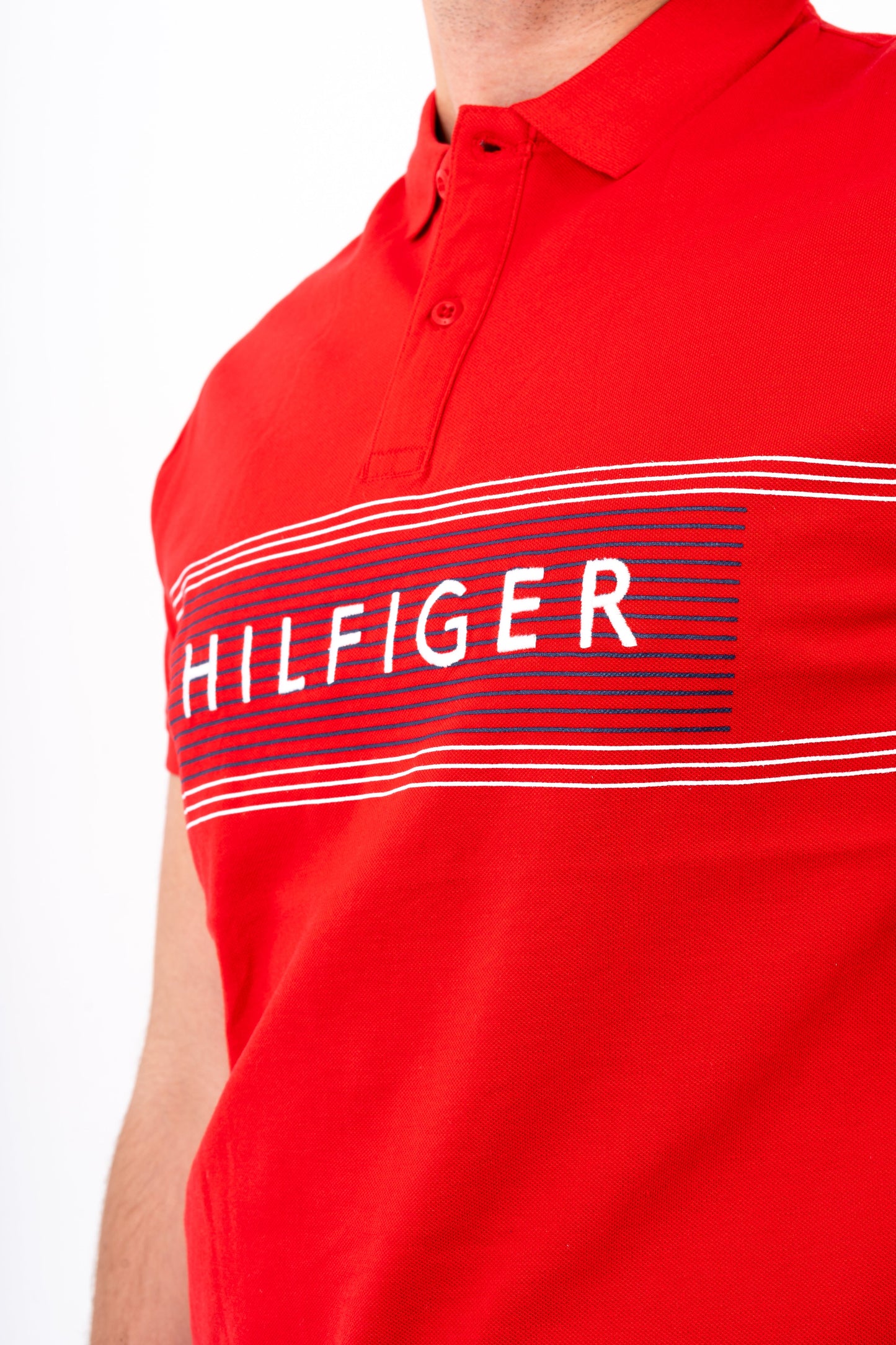 Tommy Hilfiger Regular Fit Polo Shirt