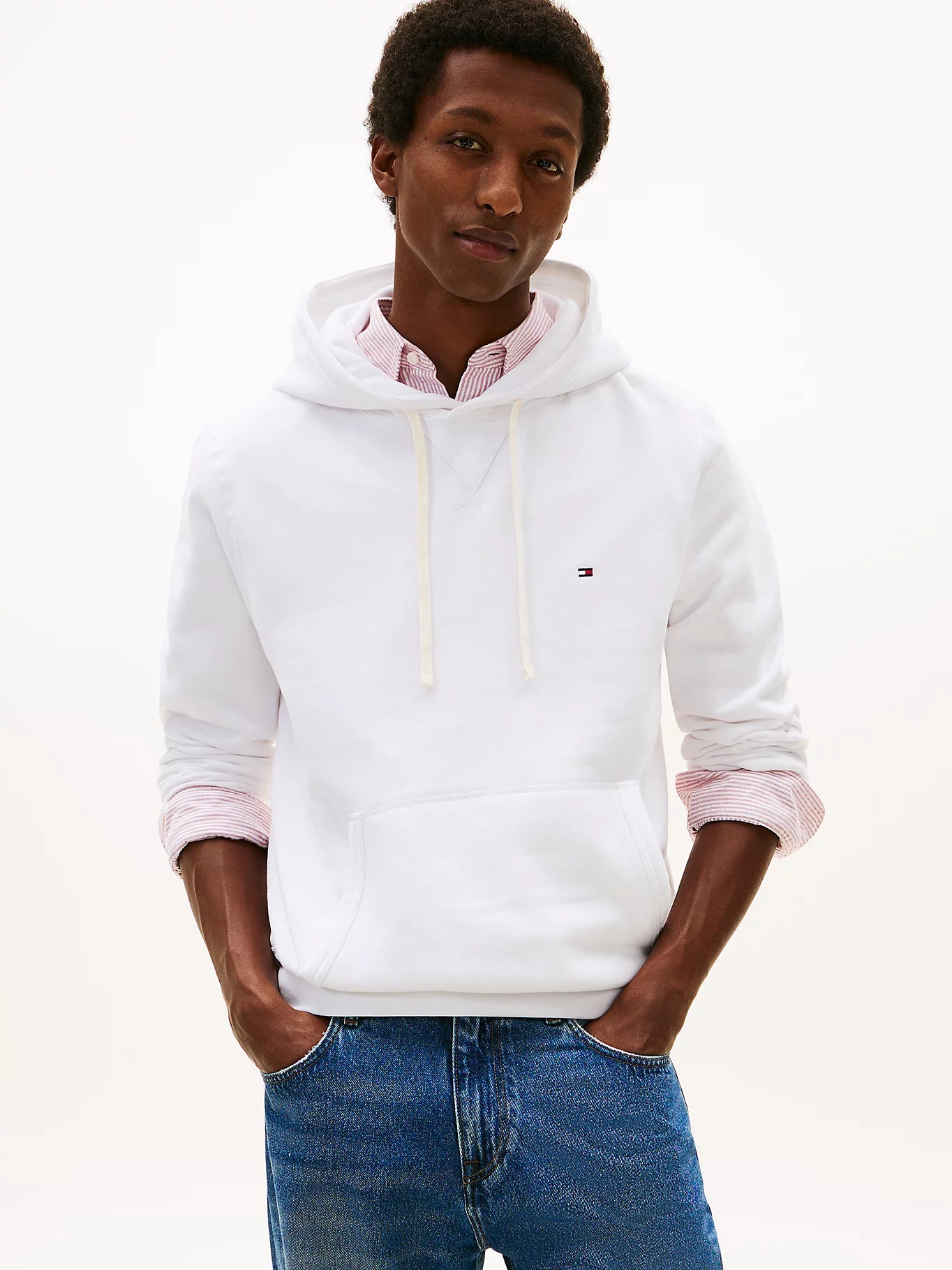 Tommy Hilfiger Hoodie – Cozy & Comfortable