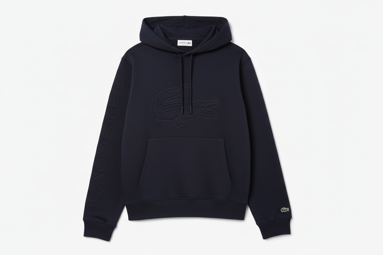 Lacoste hoodie