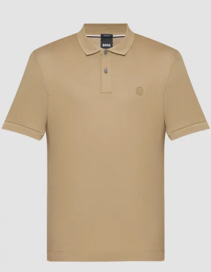BOSS Regular Fit Short-Sleeve Polo Shirt