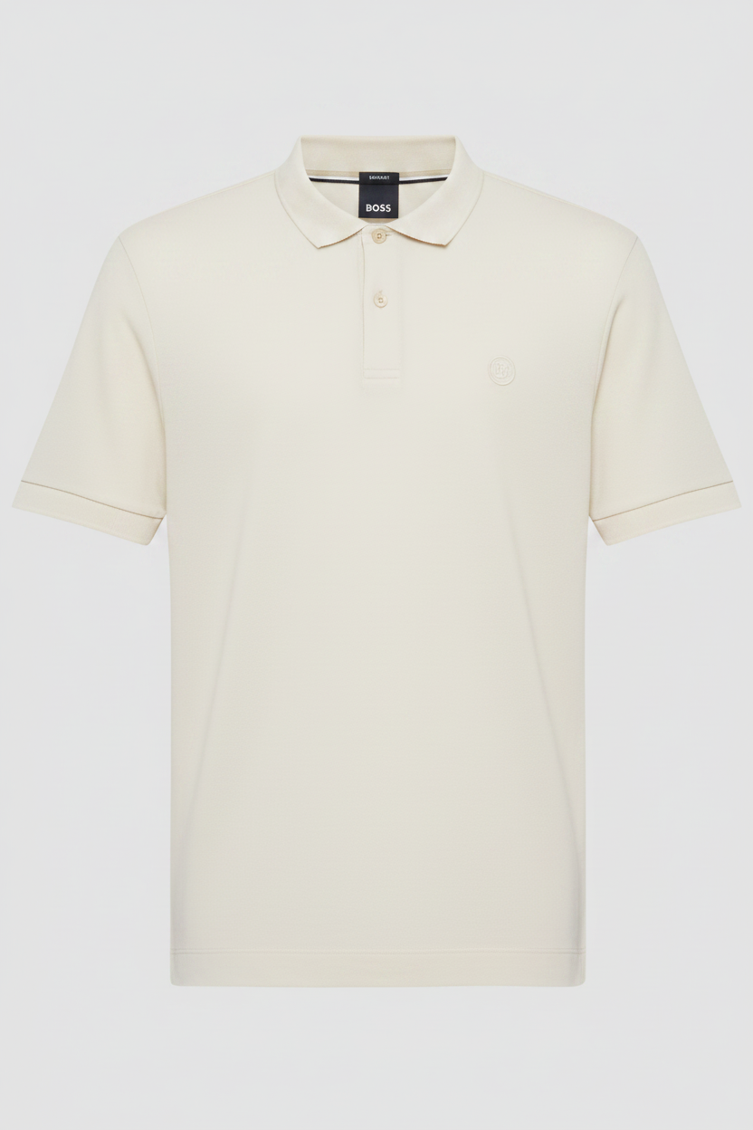 BOSS Regular Fit Short-Sleeve Polo Shirt