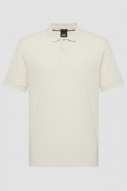 BOSS Regular Fit Short-Sleeve Polo Shirt