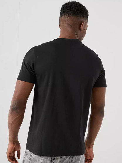 Calvin Klein Jeans Men's Tonal Monogram Logo T-Shirt
