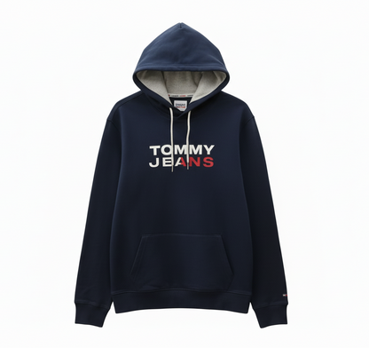 Tommy Jeans Men’s Logo Hoodie
