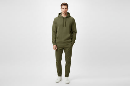 Hugo Boss Men’s Hoodie With Chest Logo