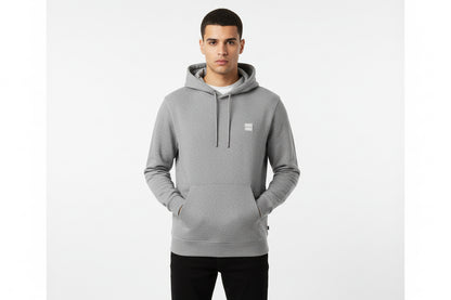 Hugo Boss Men’s Hoodie With Chest Logo