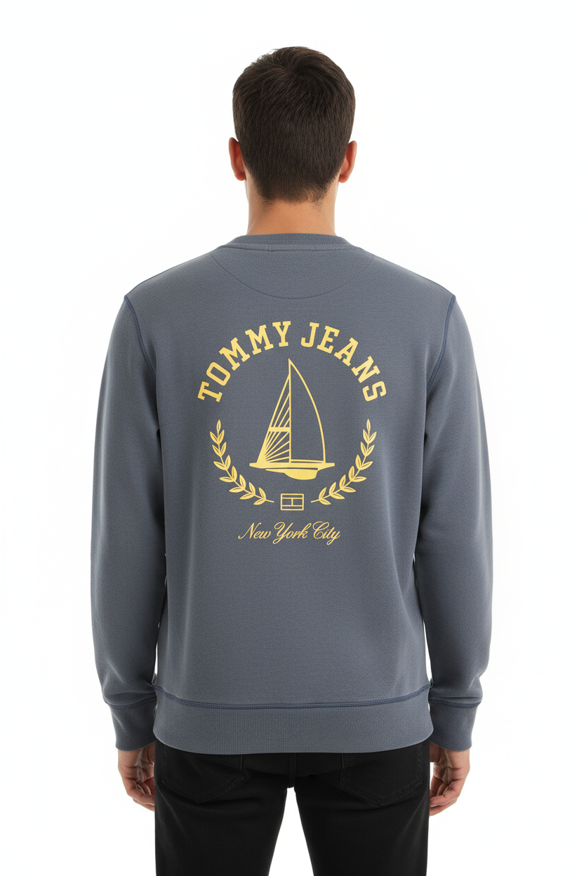 Tommy Jeans Crewneck Sweatshirt