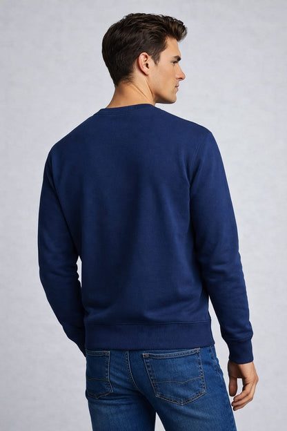 Tommy Jeans Men’s Round Neck Sweatshirt – Modern Fit