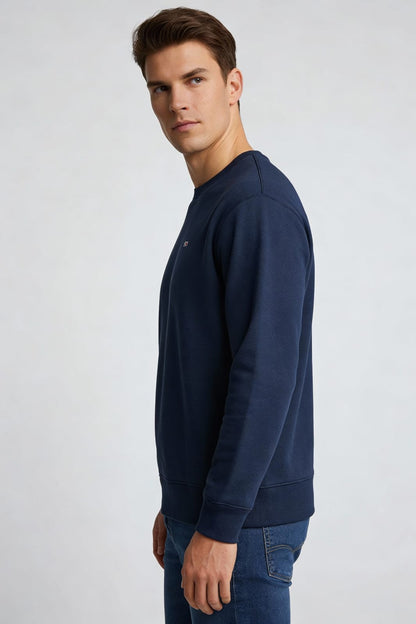 Tommy Jeans Men’s Round Neck Sweatshirt – Modern Fit