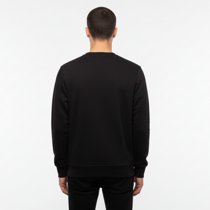 Boss Original Sweatshirt with Front Logo