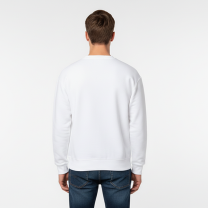 BOSS Sweater With Printed Logo