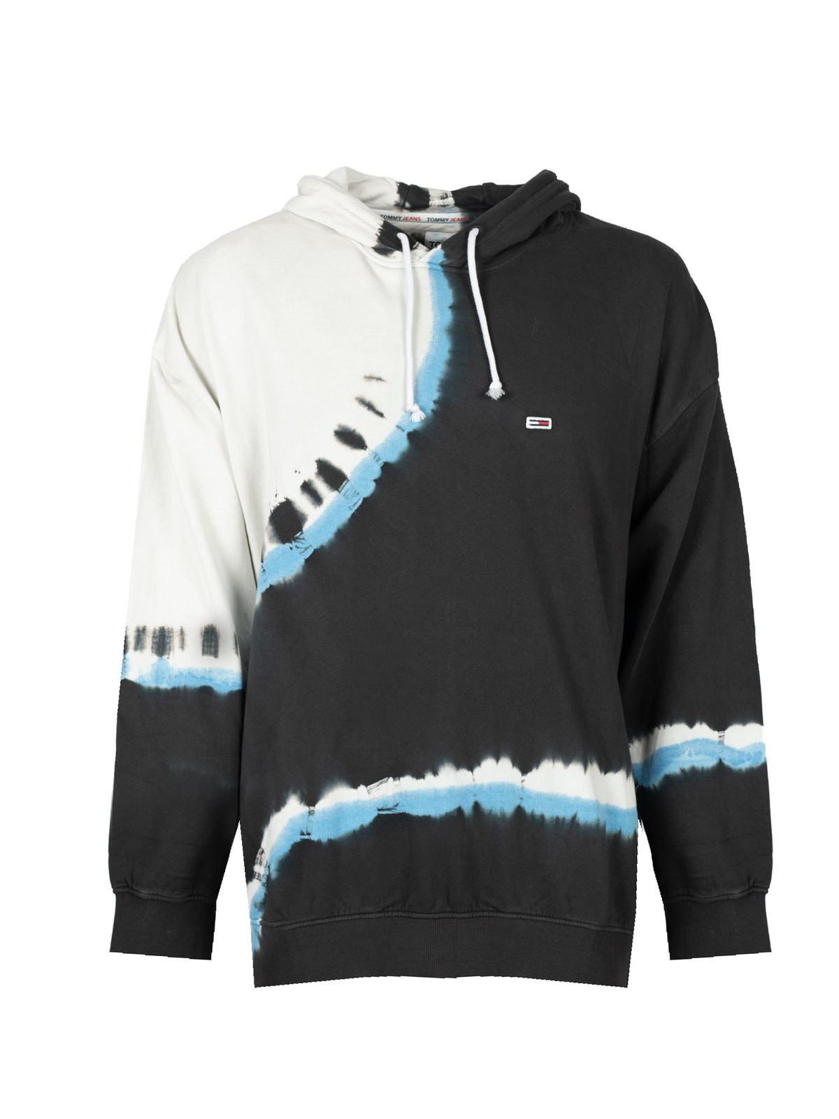 Hoodie Tommy Jeans | Black Comfort fit