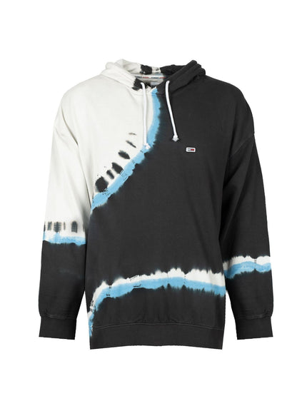 Hoodie Tommy Jeans | Black Comfort fit