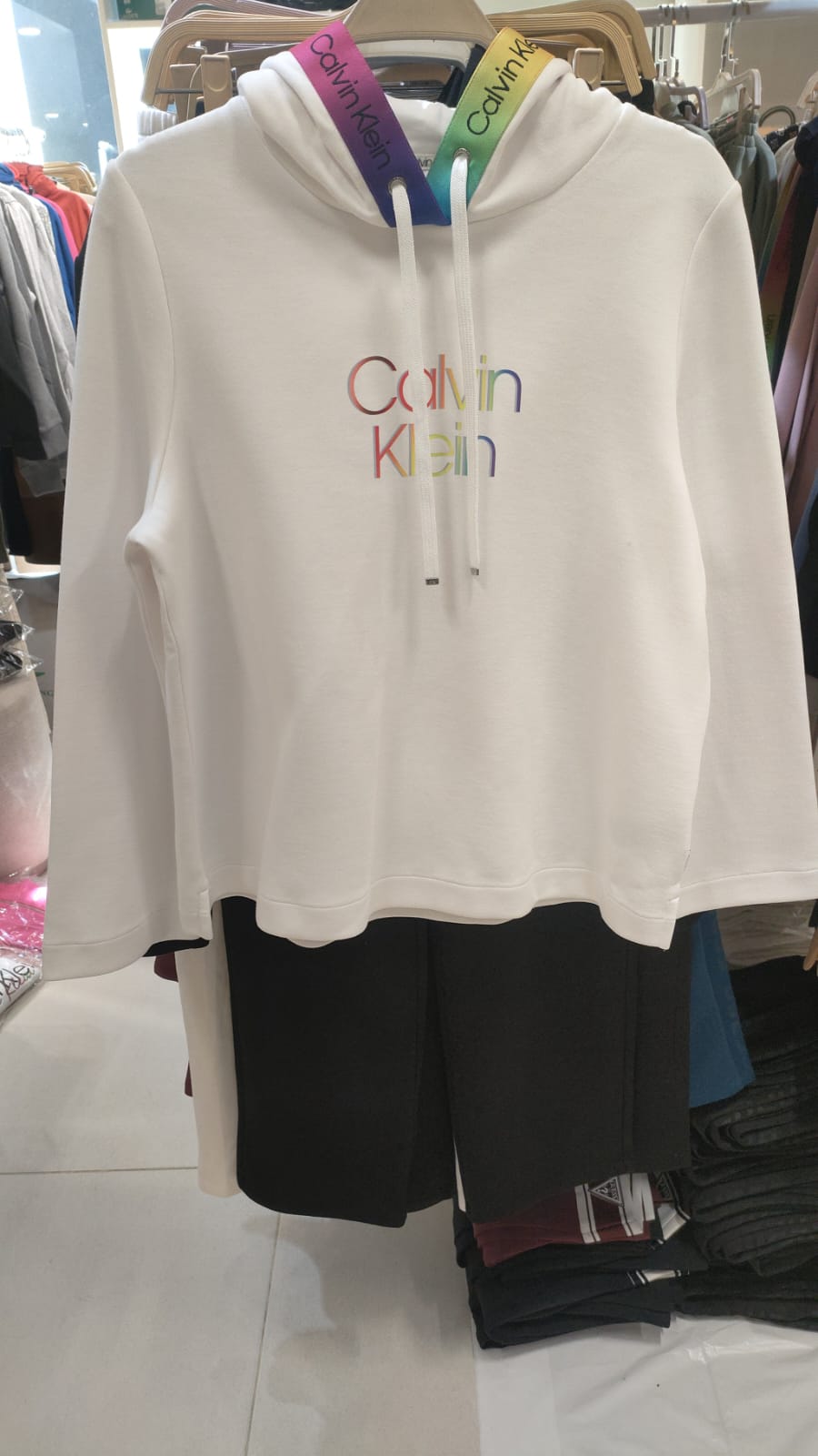 Calvin Klein women's Hoodie