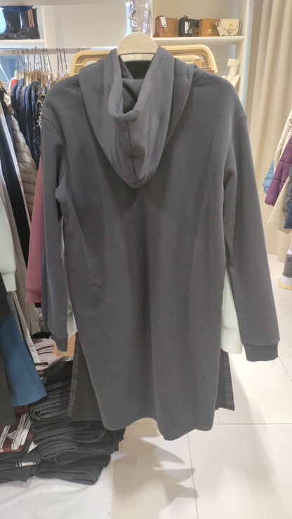 Calvin Klein women's hoodi long