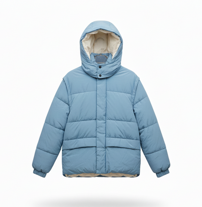 Zara Puffer Jacket