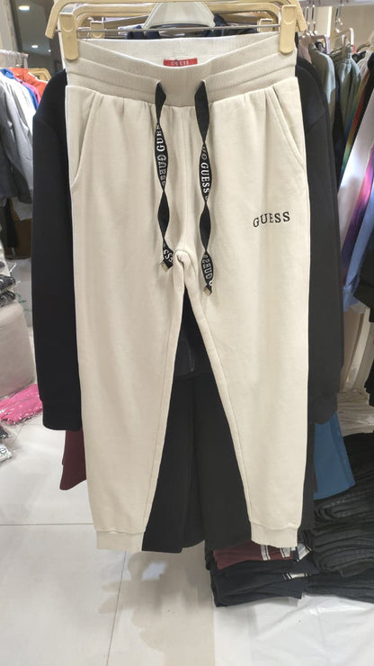 Guess women's sweatpants