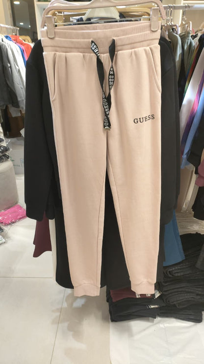 Guess women's sweatpants