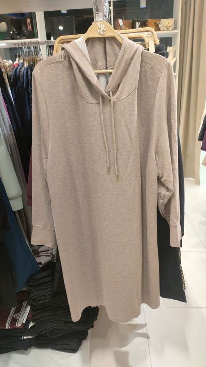 Calvin Klein women's hoodi long winter