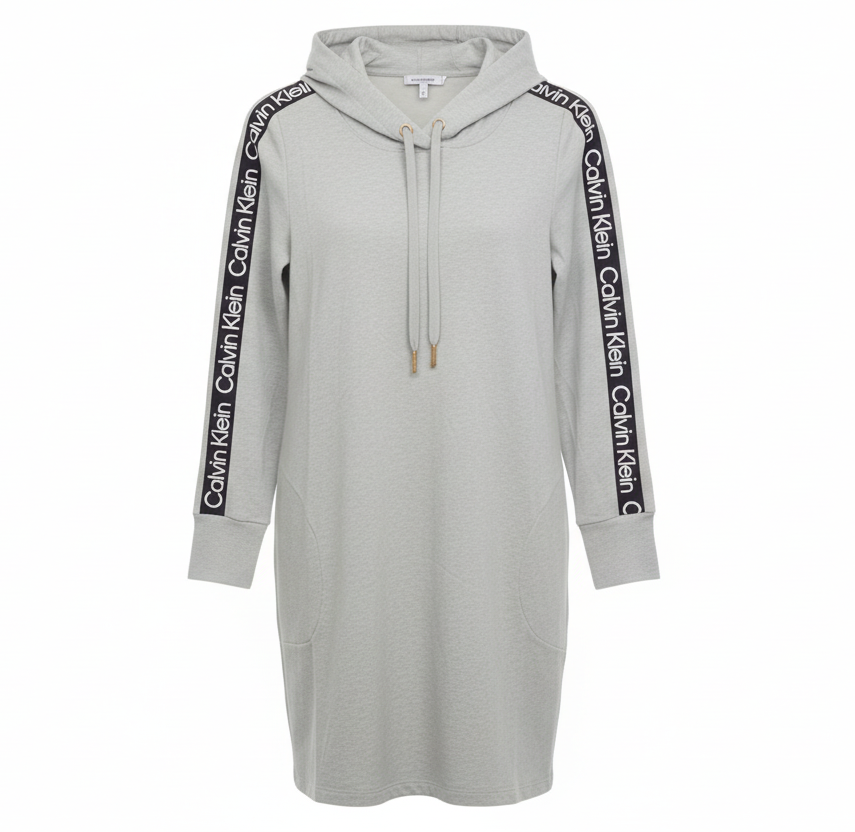 Calvin Klein Women’s Long Hoodie