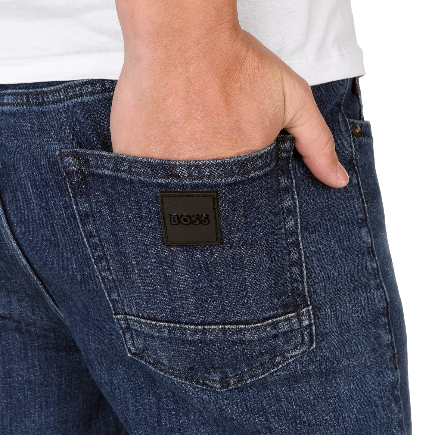 Boss Slim Fit Denim