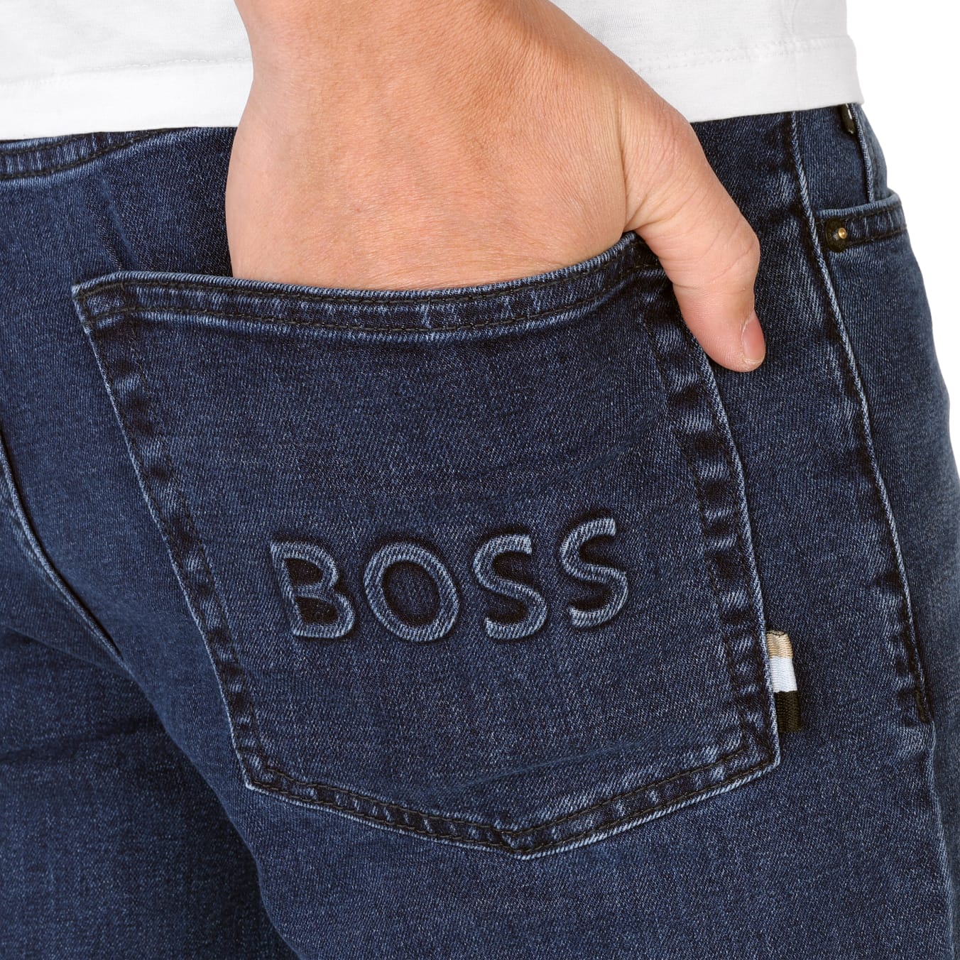 Boss Men’s Denim Pants