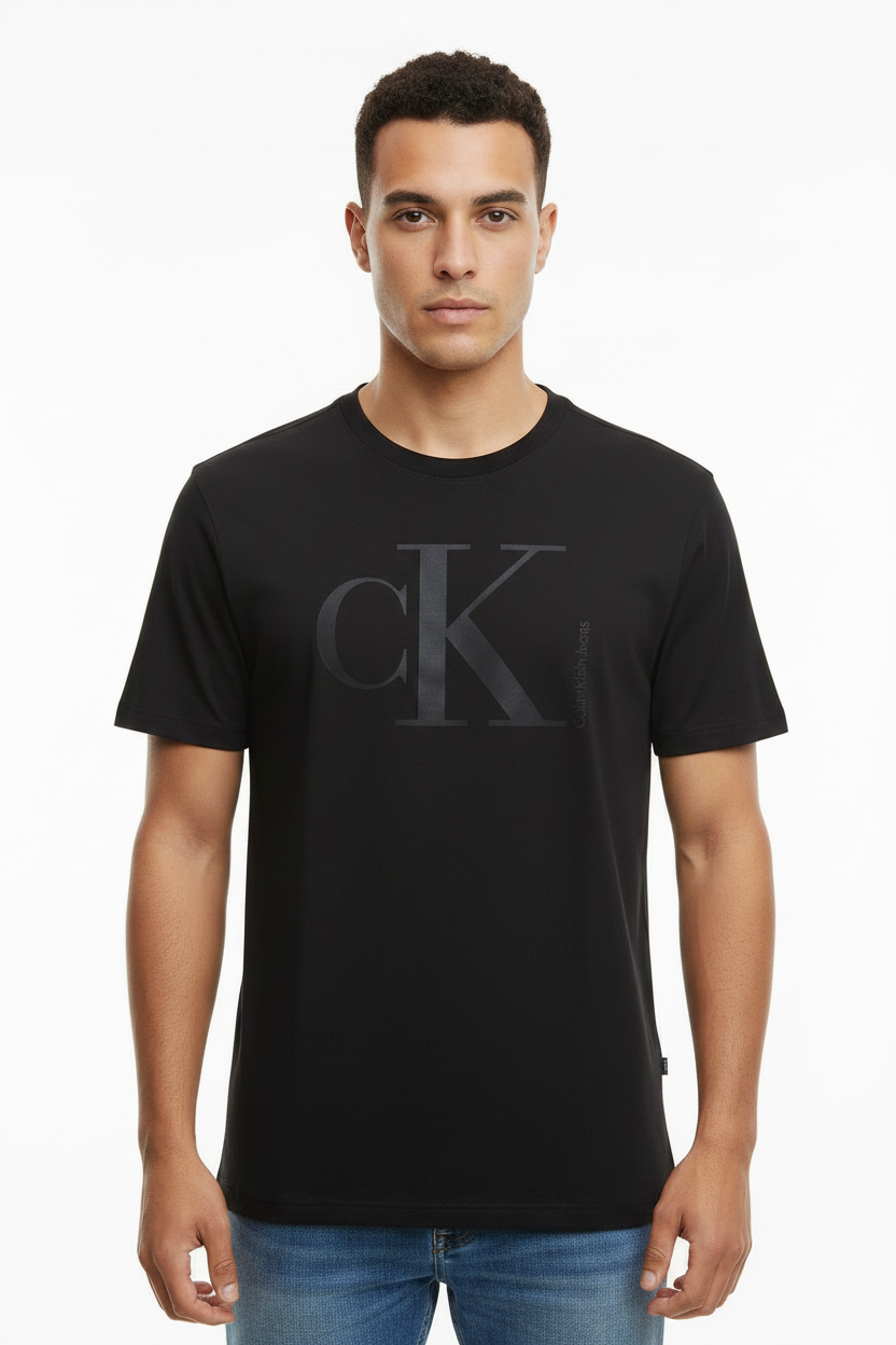 Calvin Klein Jeans Monogram Logo T-Shirt