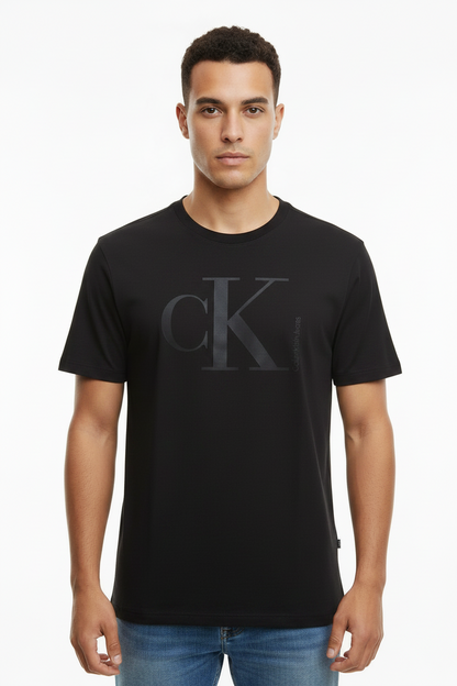 Calvin Klein Jeans Monogram Logo T-Shirt