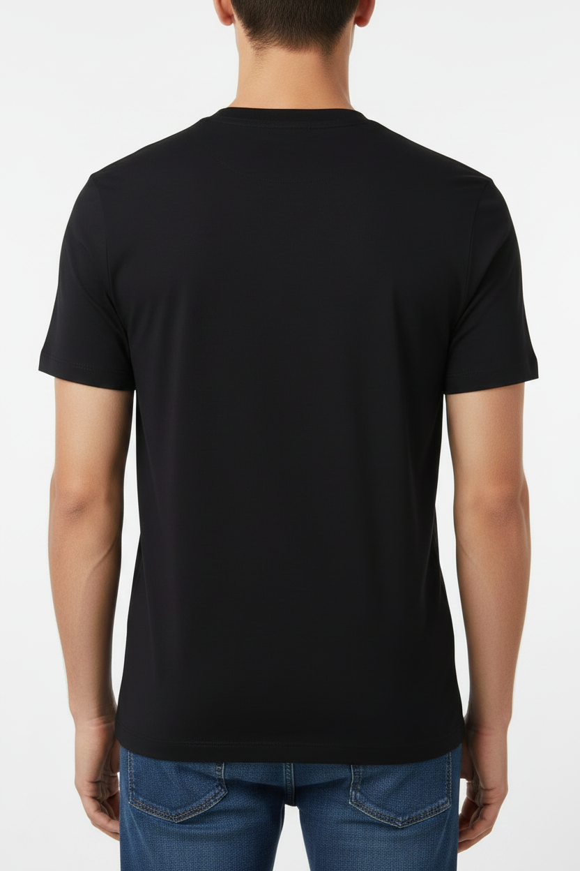 Calvin Klein Jeans Geometric Logo Graphic T-Shirt